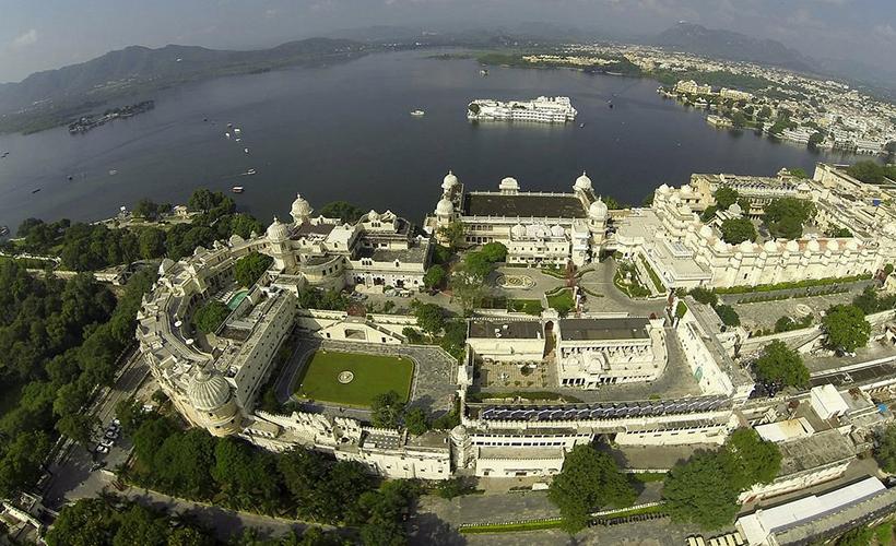 Shiv Niwas Palace, Udaipur