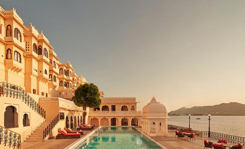 Taj Fateh Prakash Palace, Udaipur