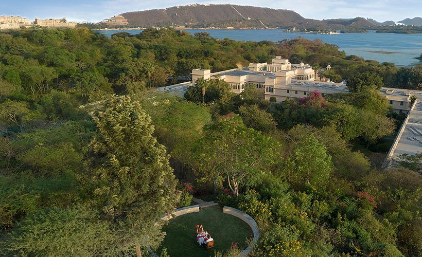 Trident Hotel, Udaipur