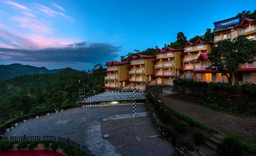 Cygnett Resort, Nainital