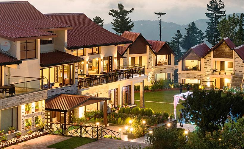 Koti Resorts, Shimla