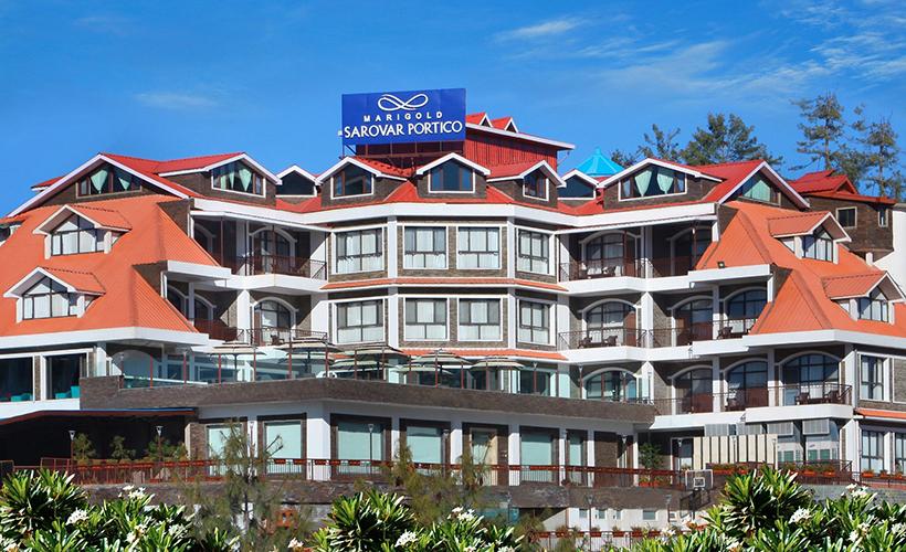 Marigold Sarovar Portico, Shimla