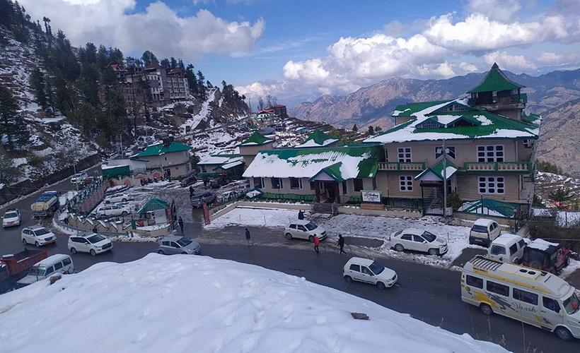 Sterling Resort Kufri , Shimla