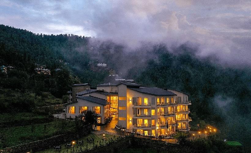 Welcome Hotel By ITC, Shimla