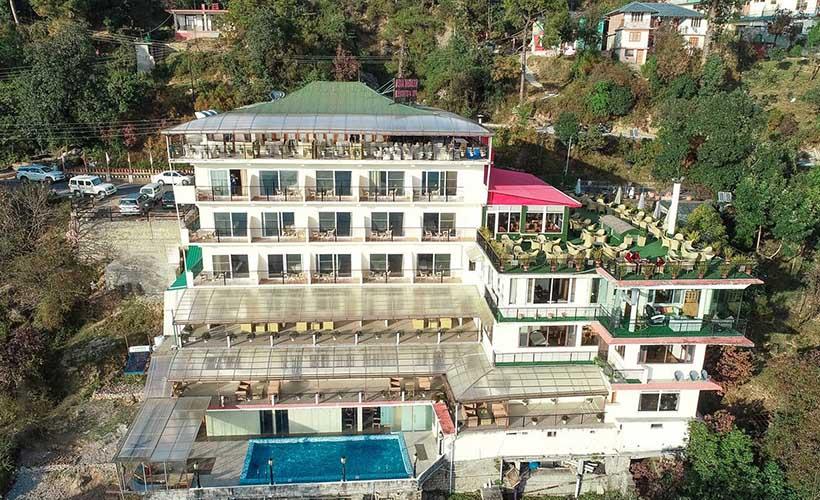 Asia Health Resorts & Spa, Dharamshala