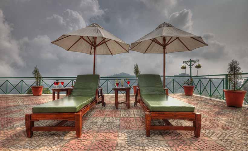 Kasauli Resort by Piccadily