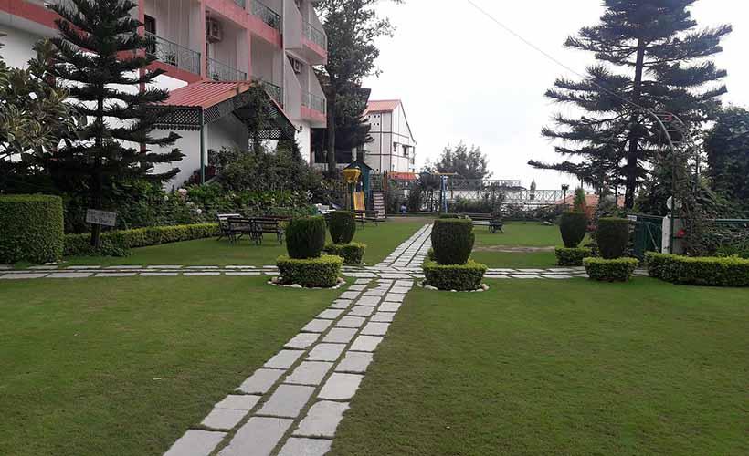 Kasauli Resort by Piccadily