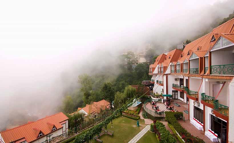 Kasauli Resort by Piccadily