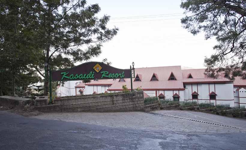 Kasauli Resort by Piccadily