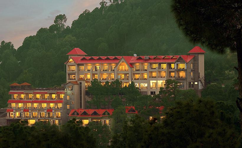 Welcom Heritage Glenview Resort, Kasauli