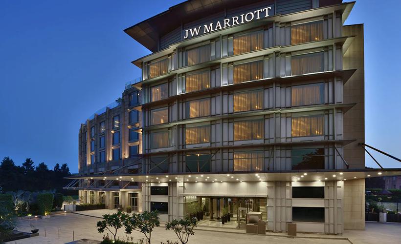  JW Marriott Hotel, Near Chandigarh