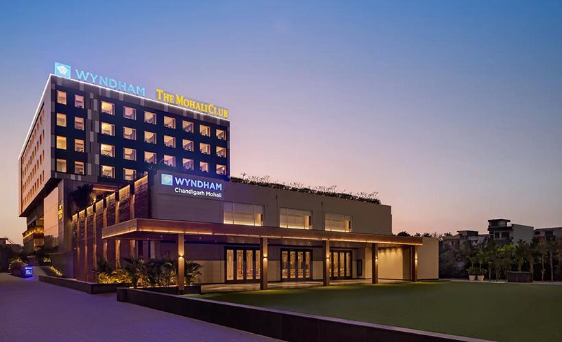 Wyndham Chandigarh Mohali, Near Chandigarh