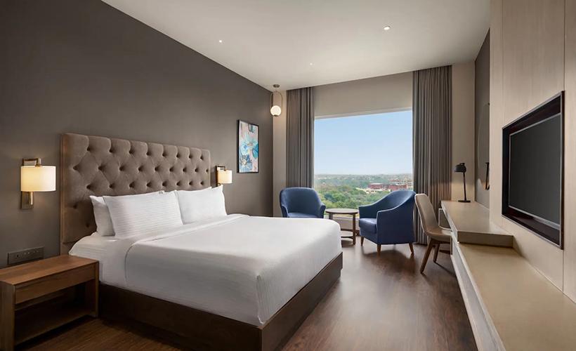 Wyndham Chandigarh Mohali Resort Best Corporate Offsite Venue Near