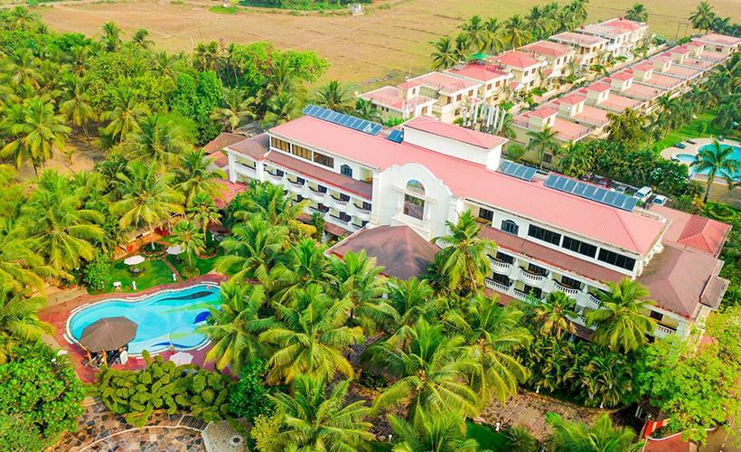 Fortune Resort Benaulim, Goa