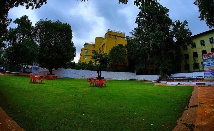 Krushnai Resort