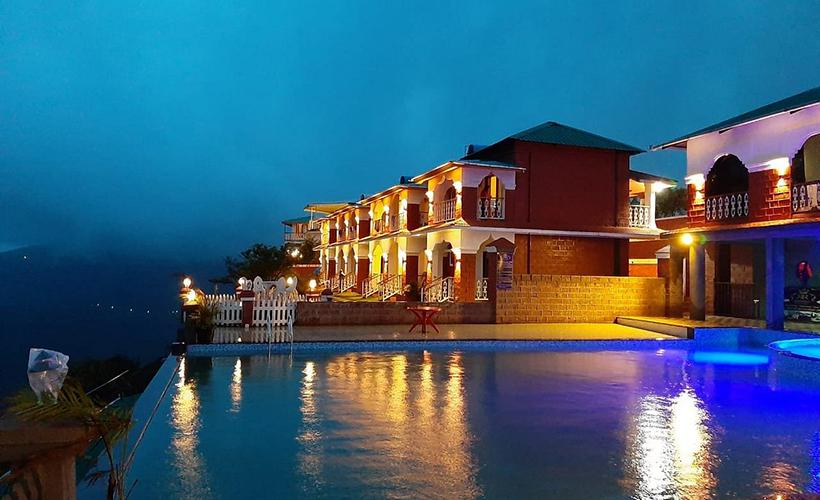 Rock Fort Resort, Mahabaleshwar