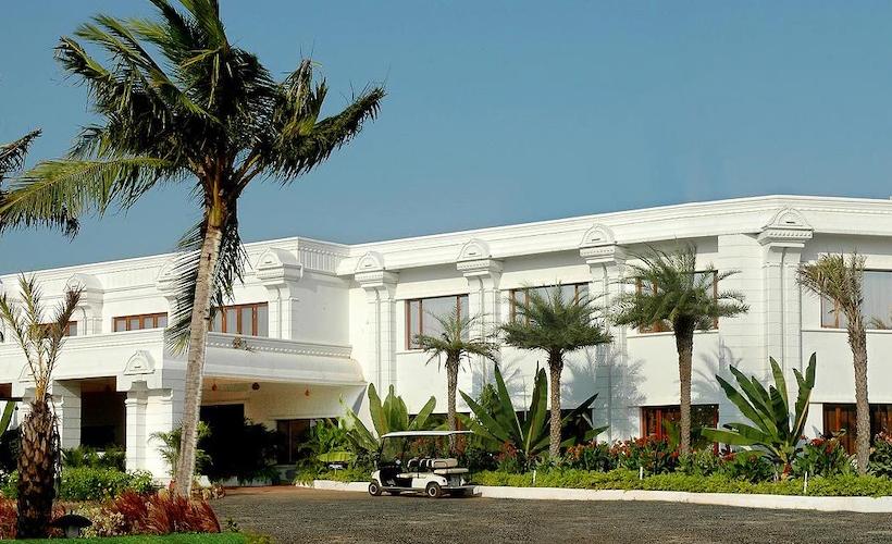 Chariot Beach Resort, Mahabalipuram