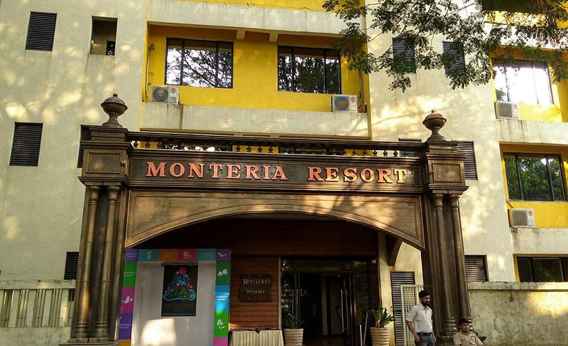 Monteria Resort, Karjat