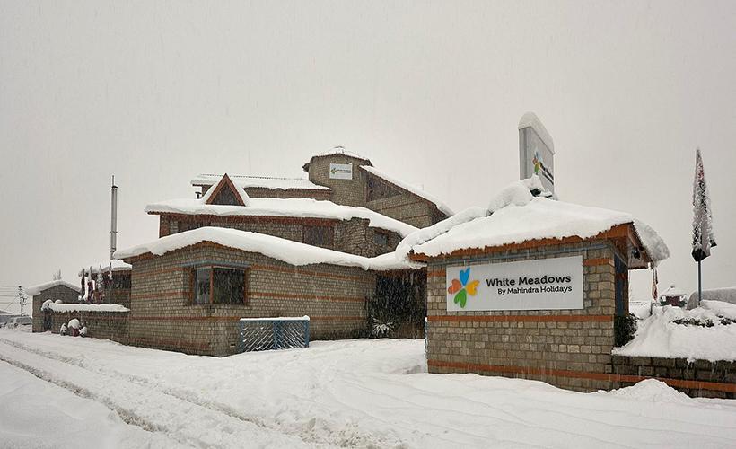 Club Mahindra White Meadows