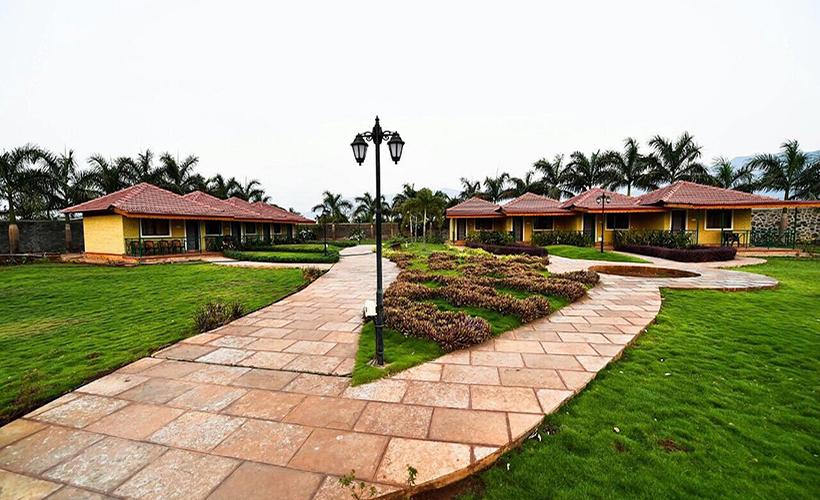 The Leela Resort, Karjat