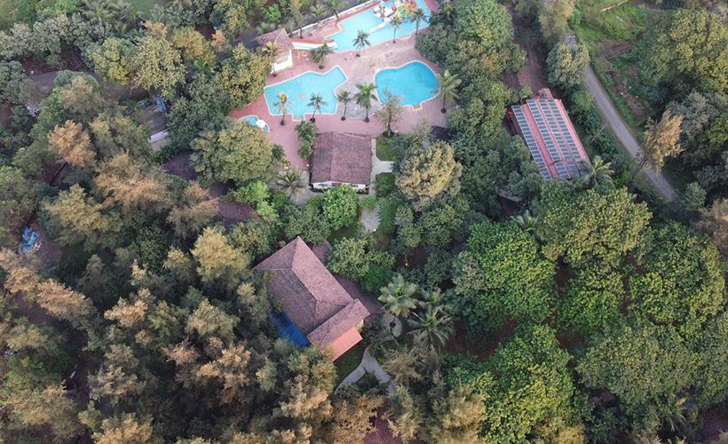 Pinewood Resort, Karjat