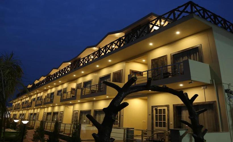 Panambi Resort & Spa, Rishikesh