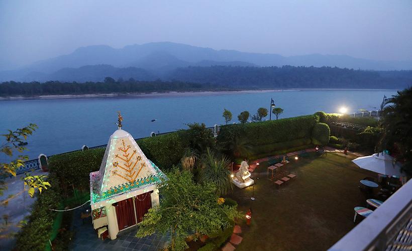 Ganga Kinare Resort