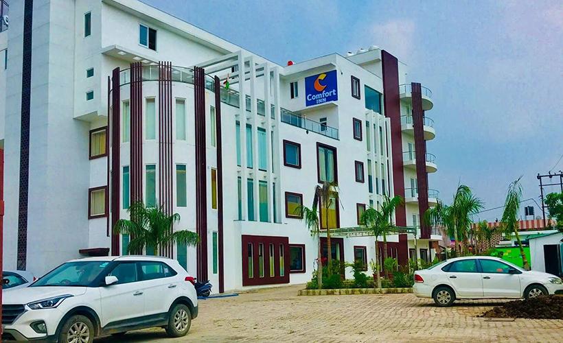 Hotel Comfort Inn, Rishikesh