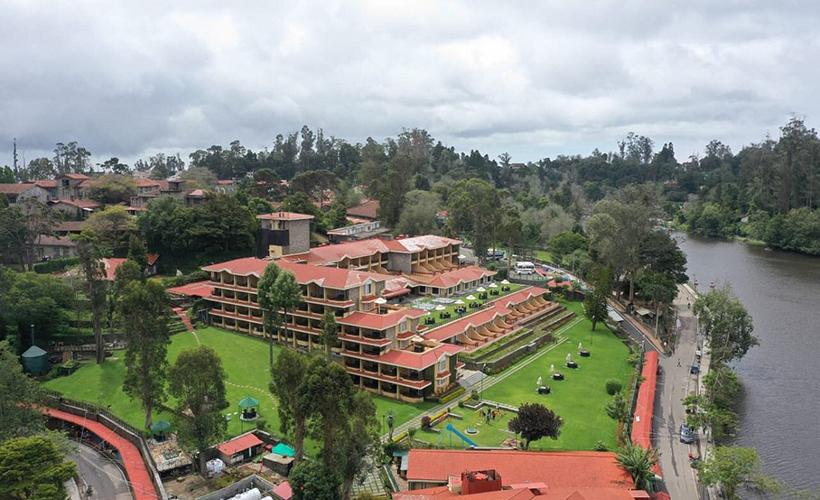 The Carlton Resort, Kodaikanal