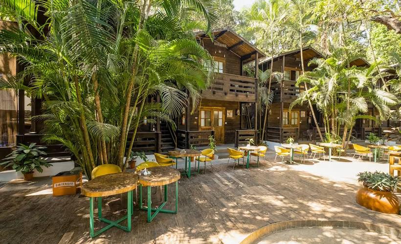 Baga Hideout Resort