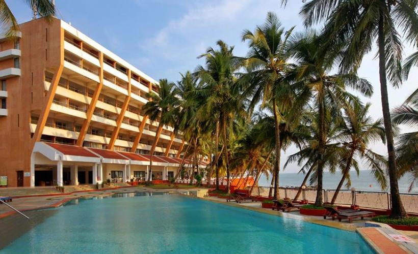 Bogmallo Beach Resort, Goa