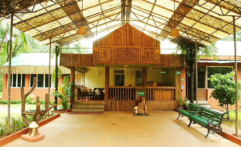 Dudhsagar Spa Resort, Goa
