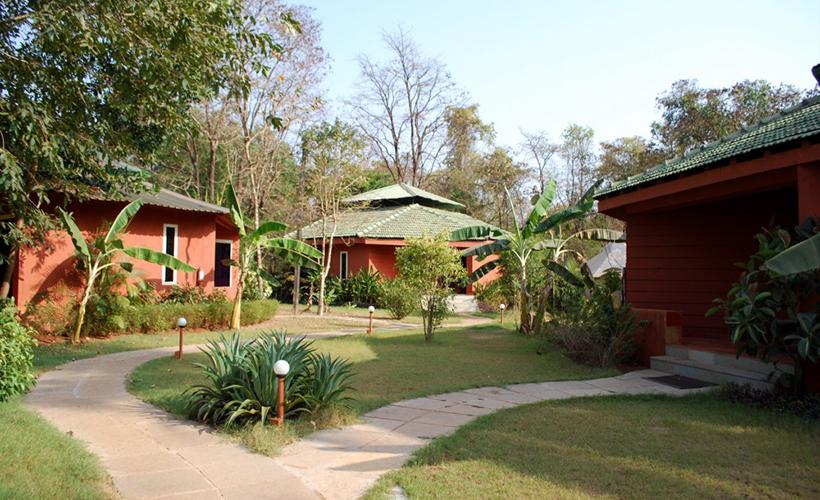 Dudhsagar Spa Resort