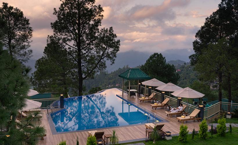 Cassia Resort, Kasauli