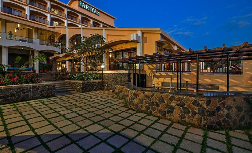 Fariyas Resort, Lonavala