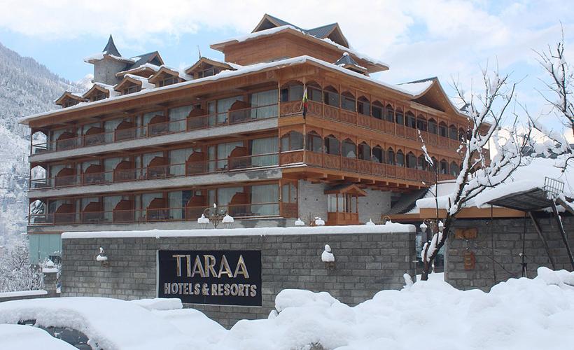Tiaraa Resort