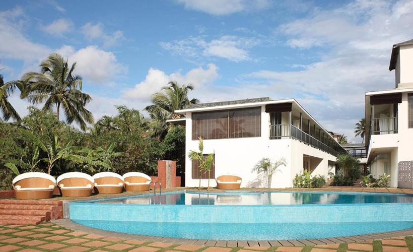 The O Hotel Goa - Candolim