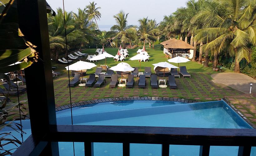 The O Hotel Goa - Candolim