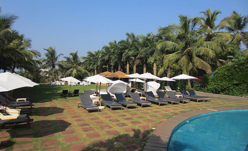 The O Hotel Goa - Candolim