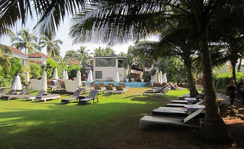 The O Hotel Goa - Candolim