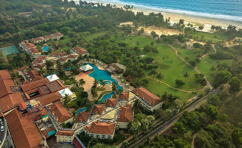 The Zuri White Sands, Goa Resort & Casino