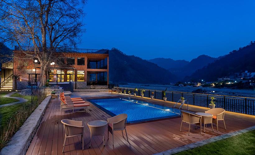 Justa Rasa Retreat & Spa, Rishikesh