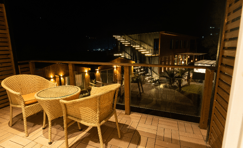 Justa Rasa Retreat & Spa