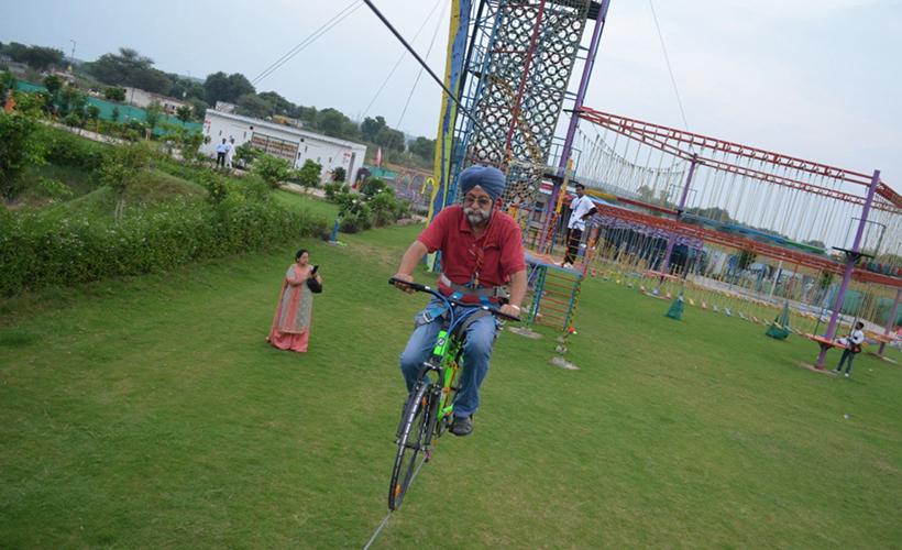 De Adventure Park