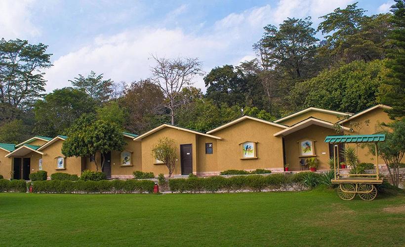 Clarissa Resort, Jim Corbett