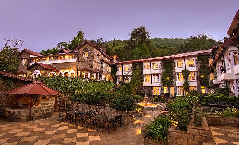 The Naini Retreat Nainital