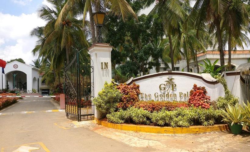 The Golden Palms, Bangalore