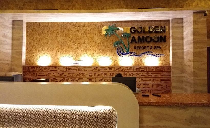 Golden Amoon Resort