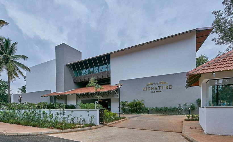 Signature Club Resort, Bangalore