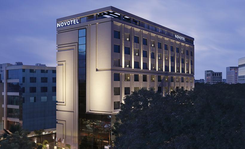 Novotel Chennai Sipcot, Chennai